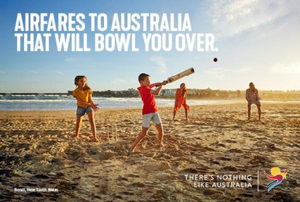 Virtual Travel Fair in India © Tourism Australia