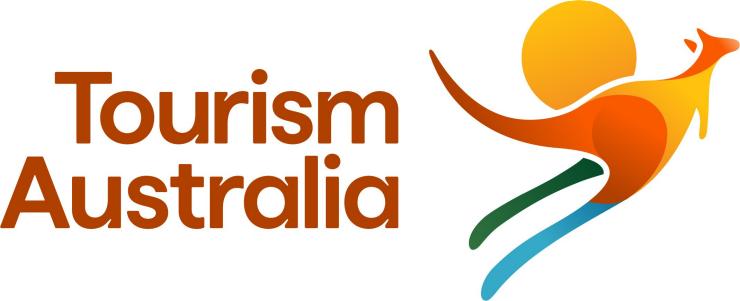 Tourism Australia logo © Tourism Australia Tourism Australia logo © Tourism Australia