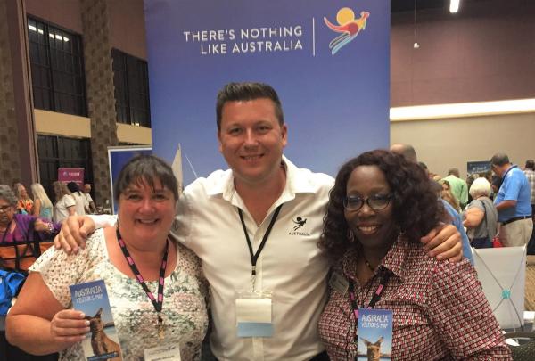 Fiesta in the Desert, Arizona, USA © Tourism Australia