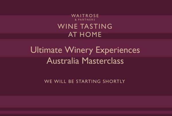 UK wine-lovers meet Ultimate Winery Experiences of Australia © Tourism Australia
