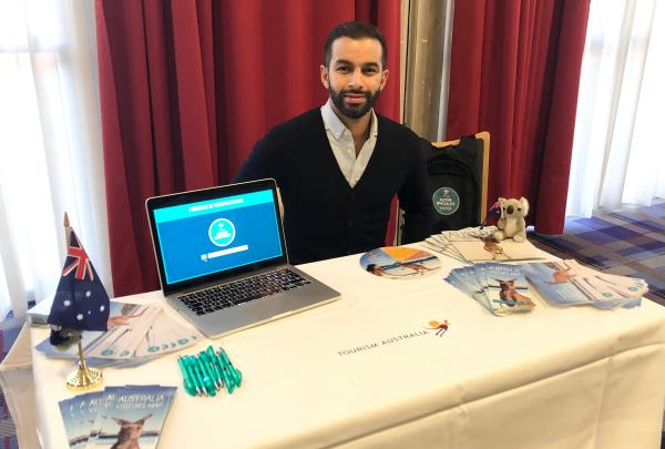 2019 Convention of Travel Agency Network, Univairmer © Tourism Australia