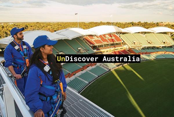 unDiscover Australia © Tourism Australia