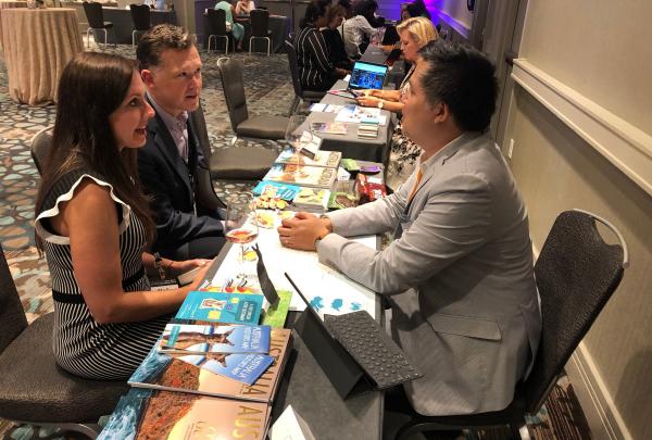 Business Events Incentive Planners, Atlanta, USA © Tourism Australia