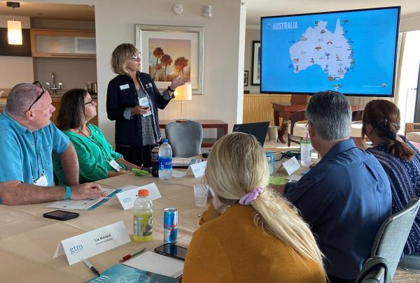 Global Travel Marketplace, Fort Lauderdale, Florida © Tourism Australia