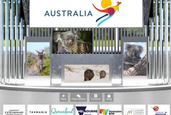 TA Networking event for New Zealand, Auckland © Tourism Australia 