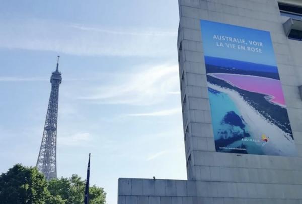 Australian Embassy, Paris, France © Tourism Australia