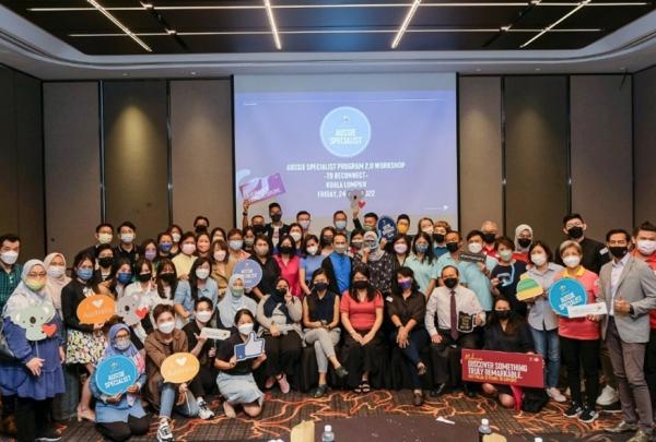 Workshop in Malaysia to Reconnect with Aussie Specialists, July 2022 © Tourism Australia