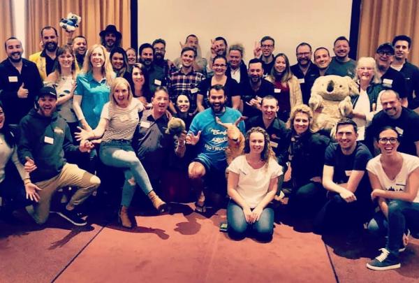 Youth Road Show © Tourism Australia