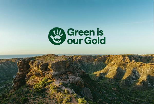Green is Our Gold © Tourism Australia