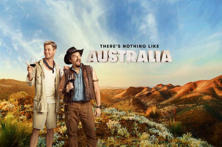 Dundee, There's Nothing Like Australia