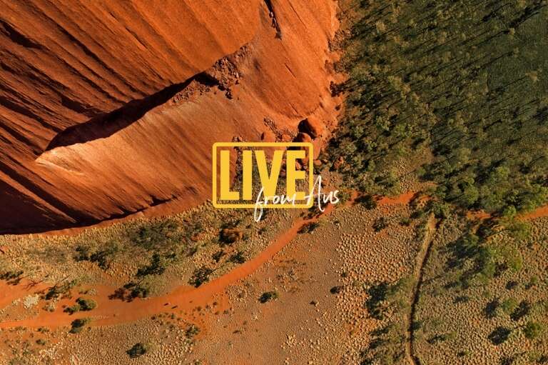 Live From Aus © Tourism Australia