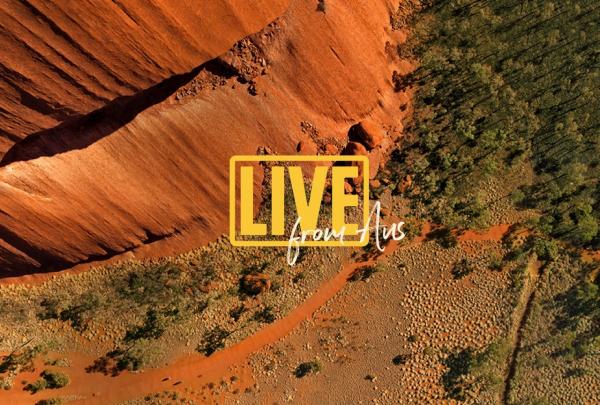 Live From Aus © Tourism Australia