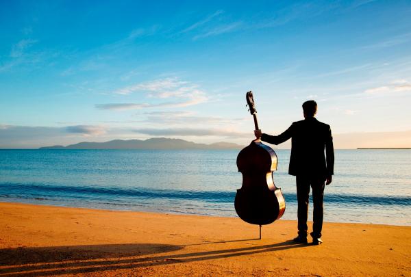 Making Tracks, Australian Festival of Chamber Music, Townsville, Queensland © Andrew Rankin