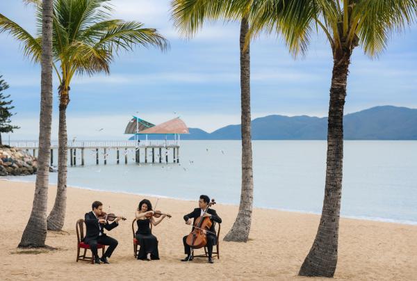 Australian Festival of Chamber Music, Townsville, Queensland © Andrew Rankin