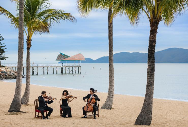 Australian Festival of Chamber Music, Townsville, Queensland © Andrew Rankin Australian Festival of Chamber Music, Townsville, Queensland © Andrew Rankin
