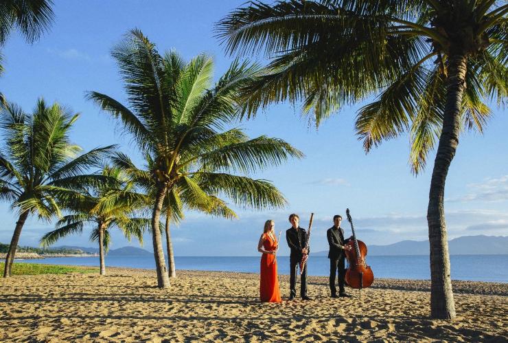 Australian Festival of Chamber Music, Townsville, Queensland © Andrew Rankin Australian Festival of Chamber Music, Townsville, Queensland © Andrew Rankin