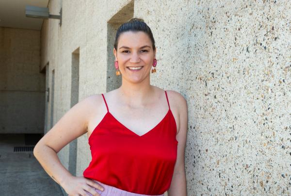 Rachael Sarra © Tourism Australia