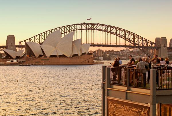 Sydney Harbour, Sydney, New South Wales © Tourism Australia