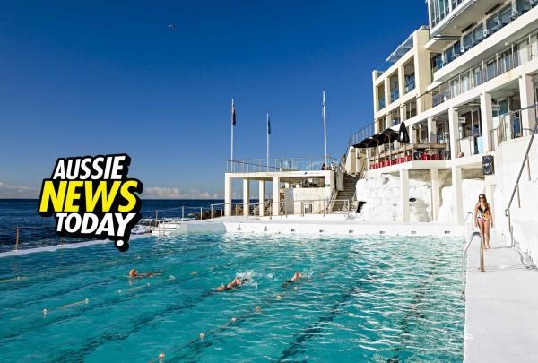 Aussie News Today, Icebergs, Bondi Beach, New South Wales © Tourism Australia