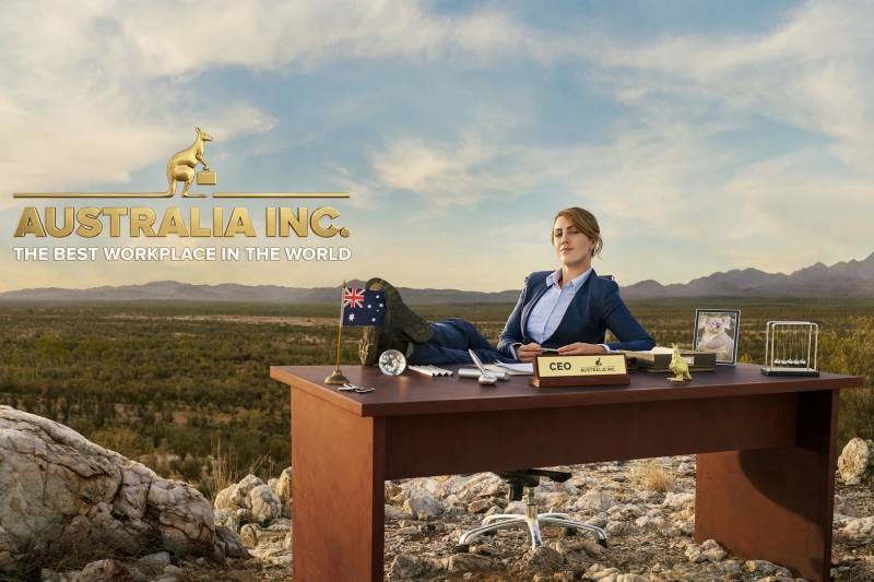 Australia Inc. © Tourism Australia