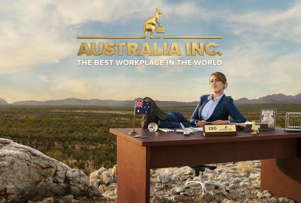 Australia Inc. © Tourism Australia