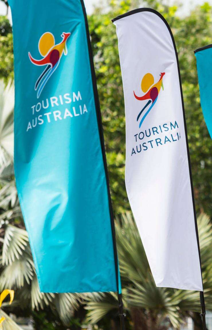 ATE14, Cairns, QLD © 2014 Tourism Australia