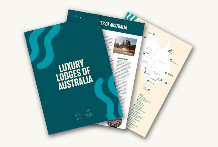 Signature Experiences of Australia - BEA flyers © Tourism Australia
