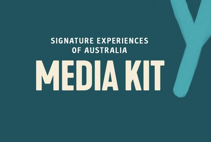Signature Experiences of Australia media kit © Tourism Australia