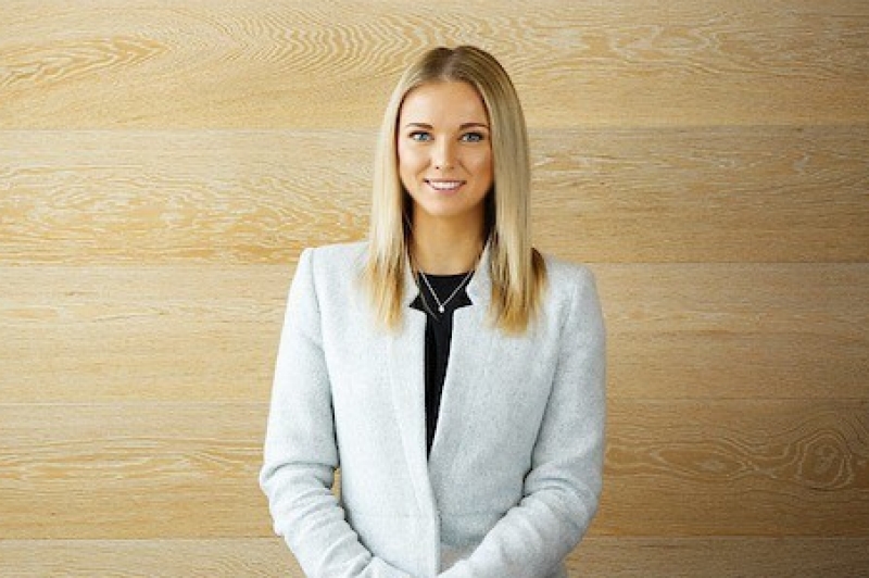 Georgie Johnson, Graduate, Tourism Australia © Tourism Australia