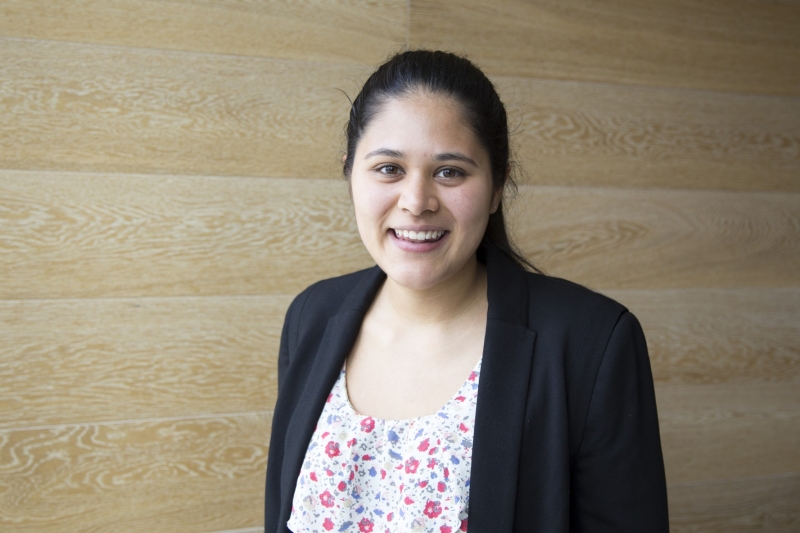 Jennifer Bismire, Indigenous Cadet, Tourism Australia © Tourism Australia