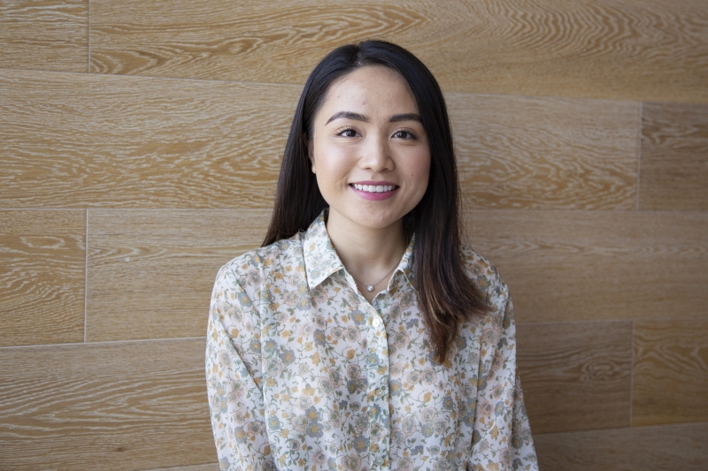 Linh Thai, Intern, Tourism Australia © Tourism Australia