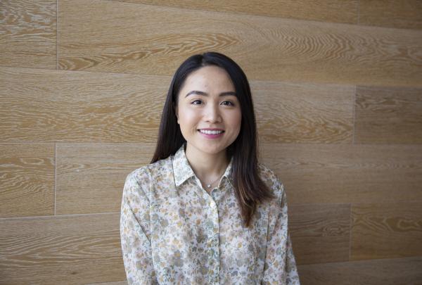 Linh Thai, Intern, Tourism Australia © Tourism Australia