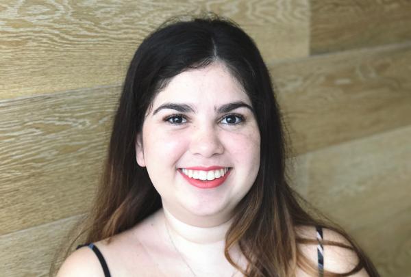 Maddy Wright, Indigenous Cadet, Tourism Australia