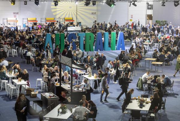 ATE24, Melbourne, Victoria © Tourism Australia