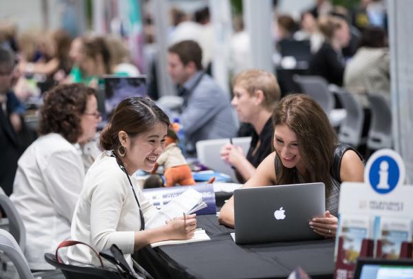 ATE17, Sydney, New South Wales © Tourism Australia, Remco Jansen