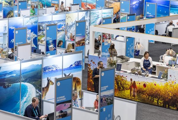 ATE23, Gold Coast, Queensland © Remco Jansen, Tourism Australia