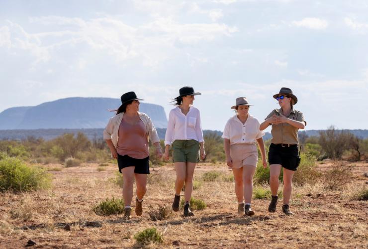 SEIT Tours, Red Centre, Northern Territory © Tourism Australia