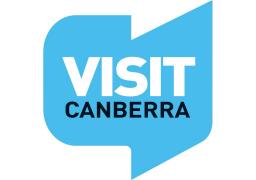 VisitCanberra logo