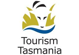 Tourism Tasmania logo