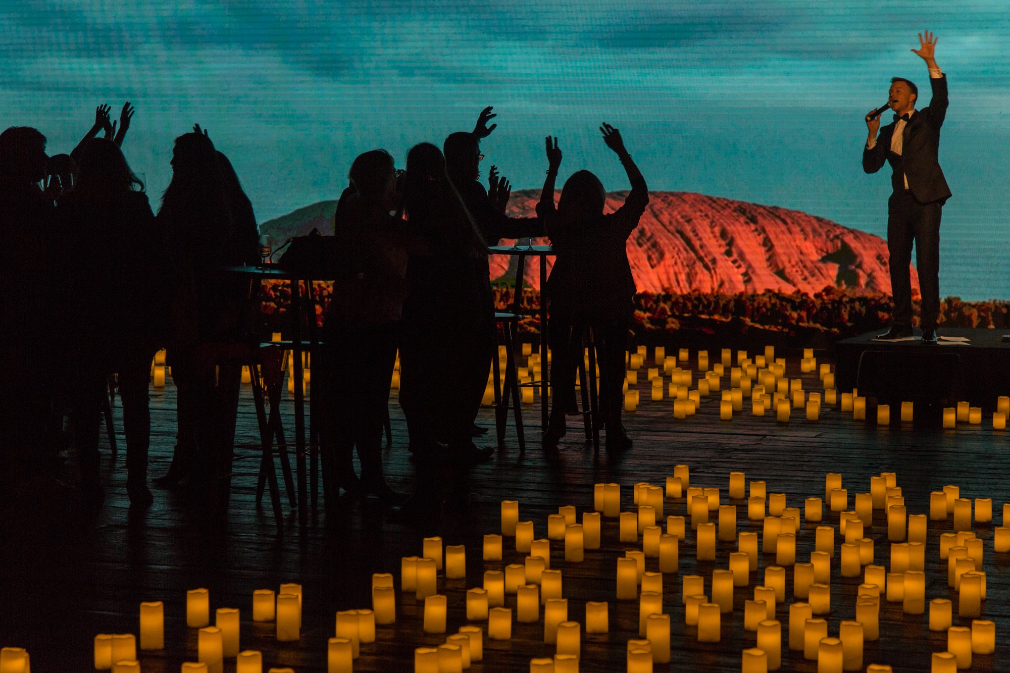 Business Events Australia brings major events to life in NZ - Corporate - Tourism Australia
