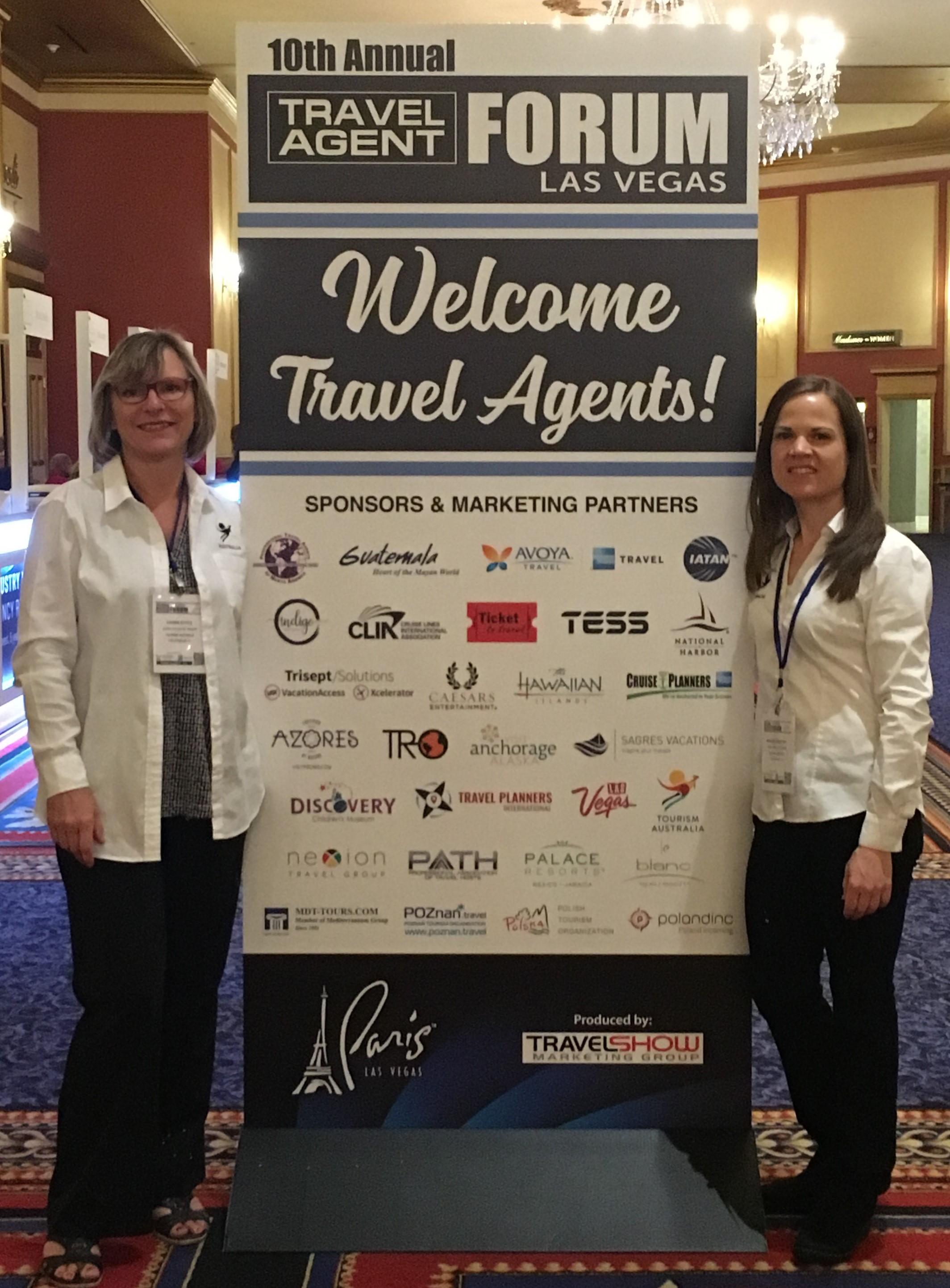Australia on show at Travel Agent Forum in the US Corporate Tourism
