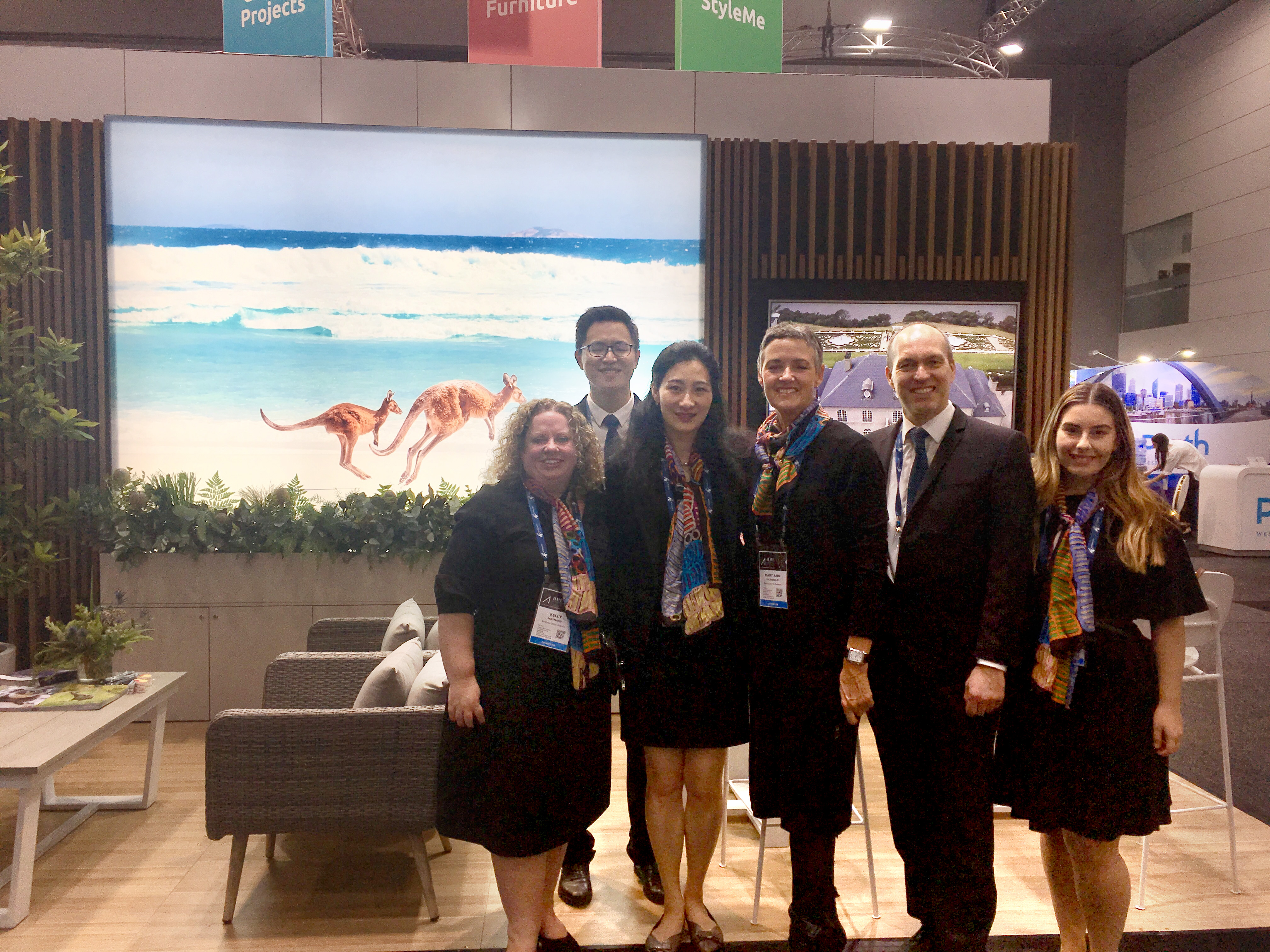Australia takes AIME at international business events - Corporate ...