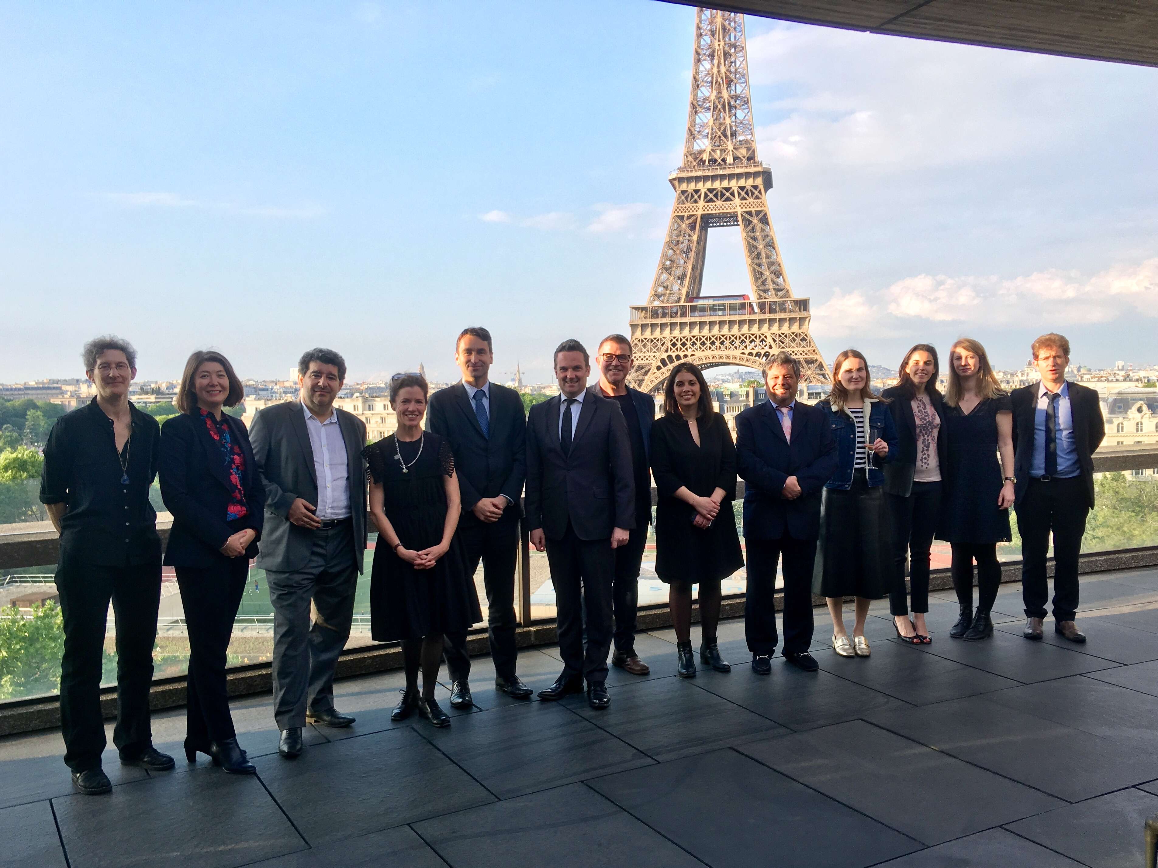 French media event hosted at Australian Embassy in Paris - Corporate Tourism Australia