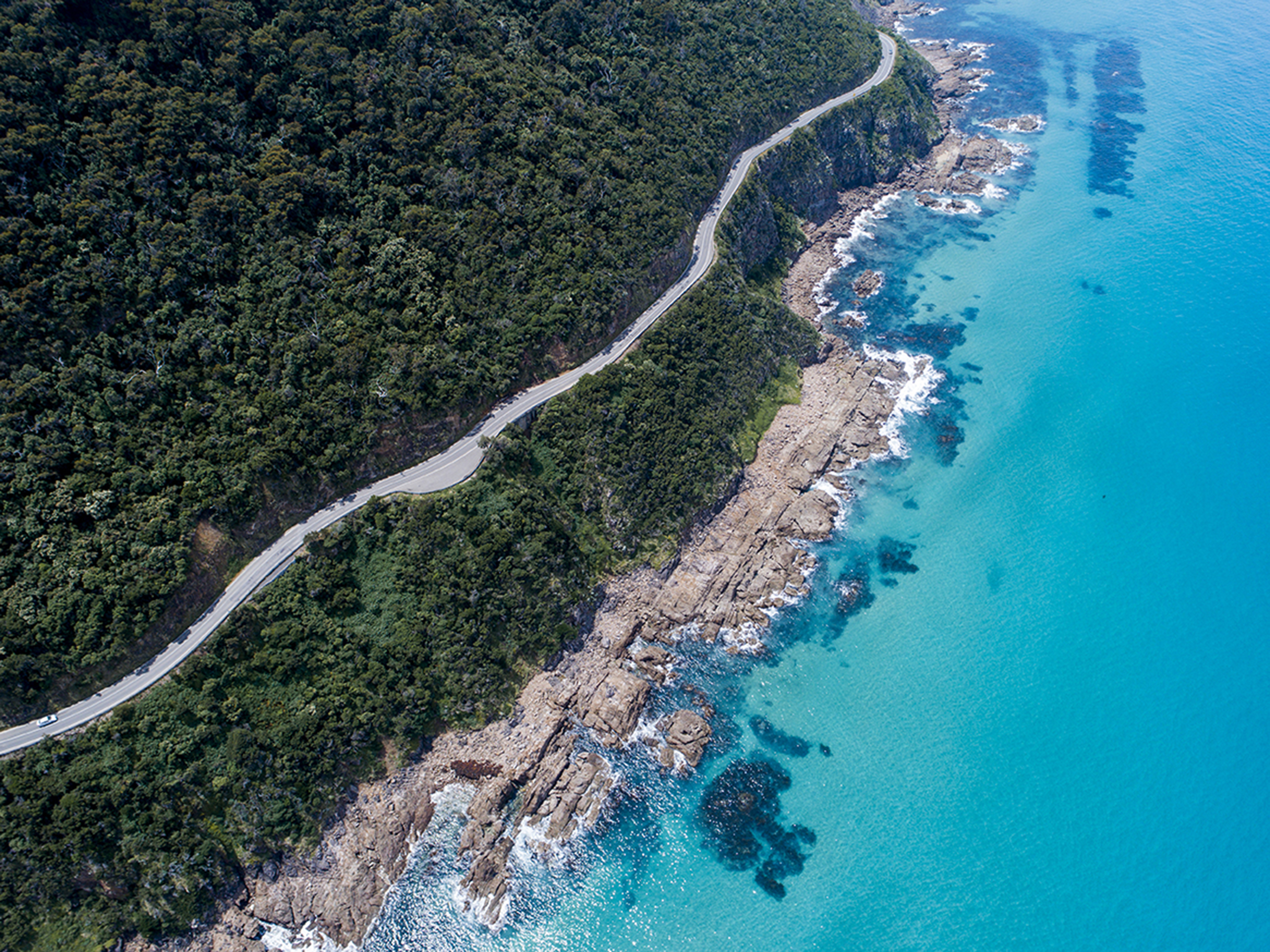 Great Ocean Road, VIC Great Ocean Road, VIC