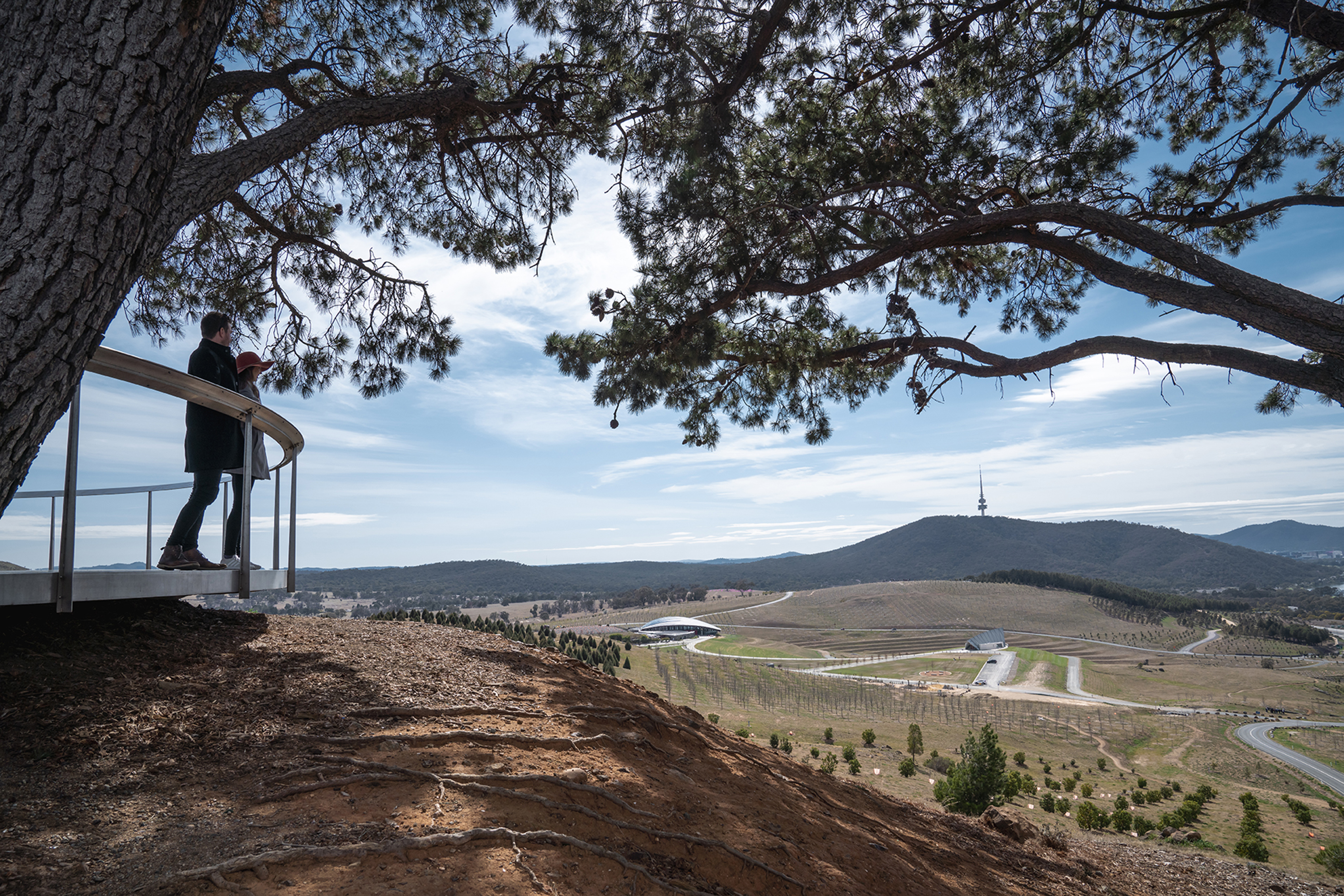 National Arboretum Canberra, Canberra, ACT National Arboretum Canberra, Canberra, ACT