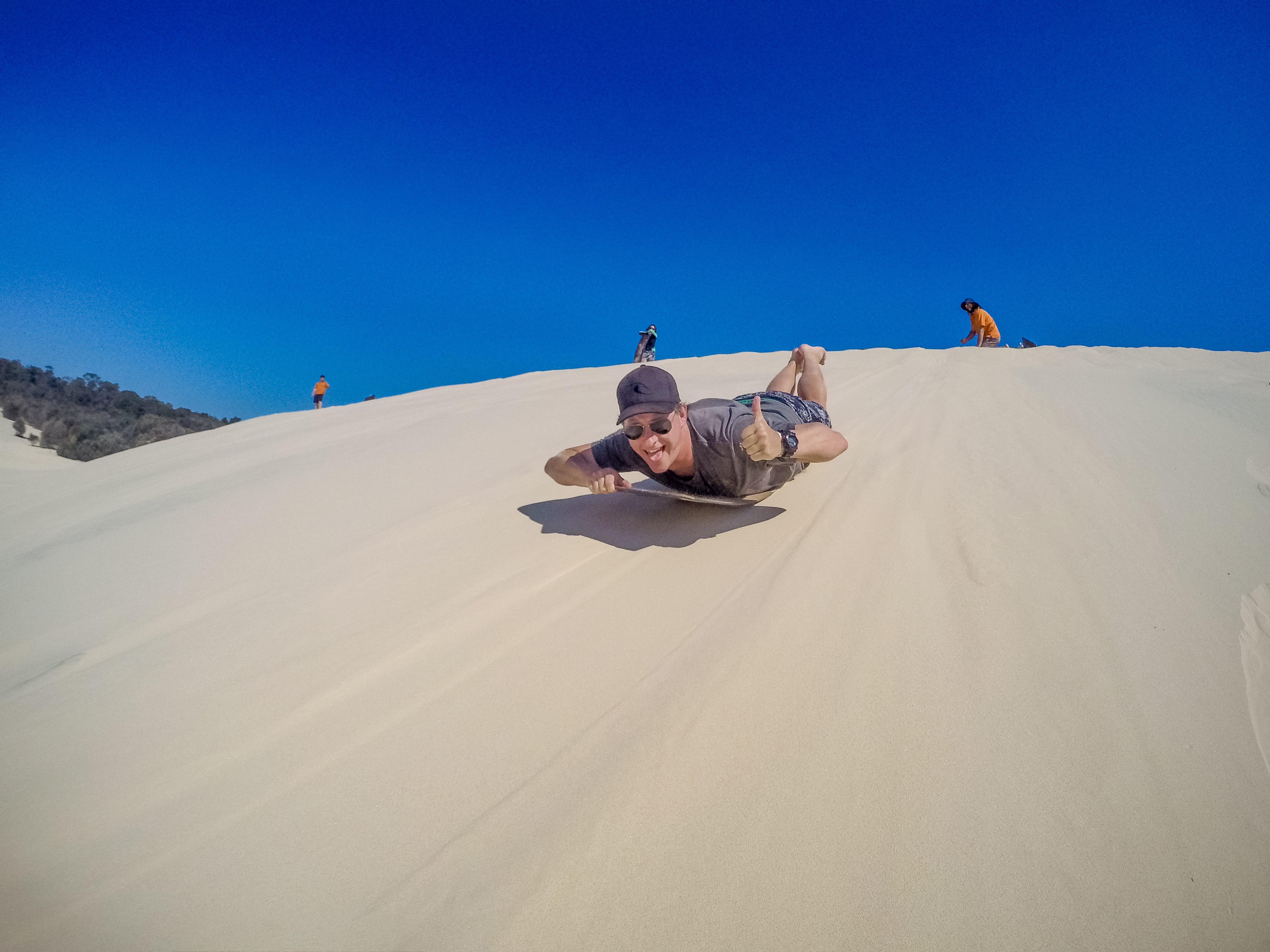 Moreton Island Desert, Moreton Island, QLD Moreton Island Desert, Moreton Island, QLD