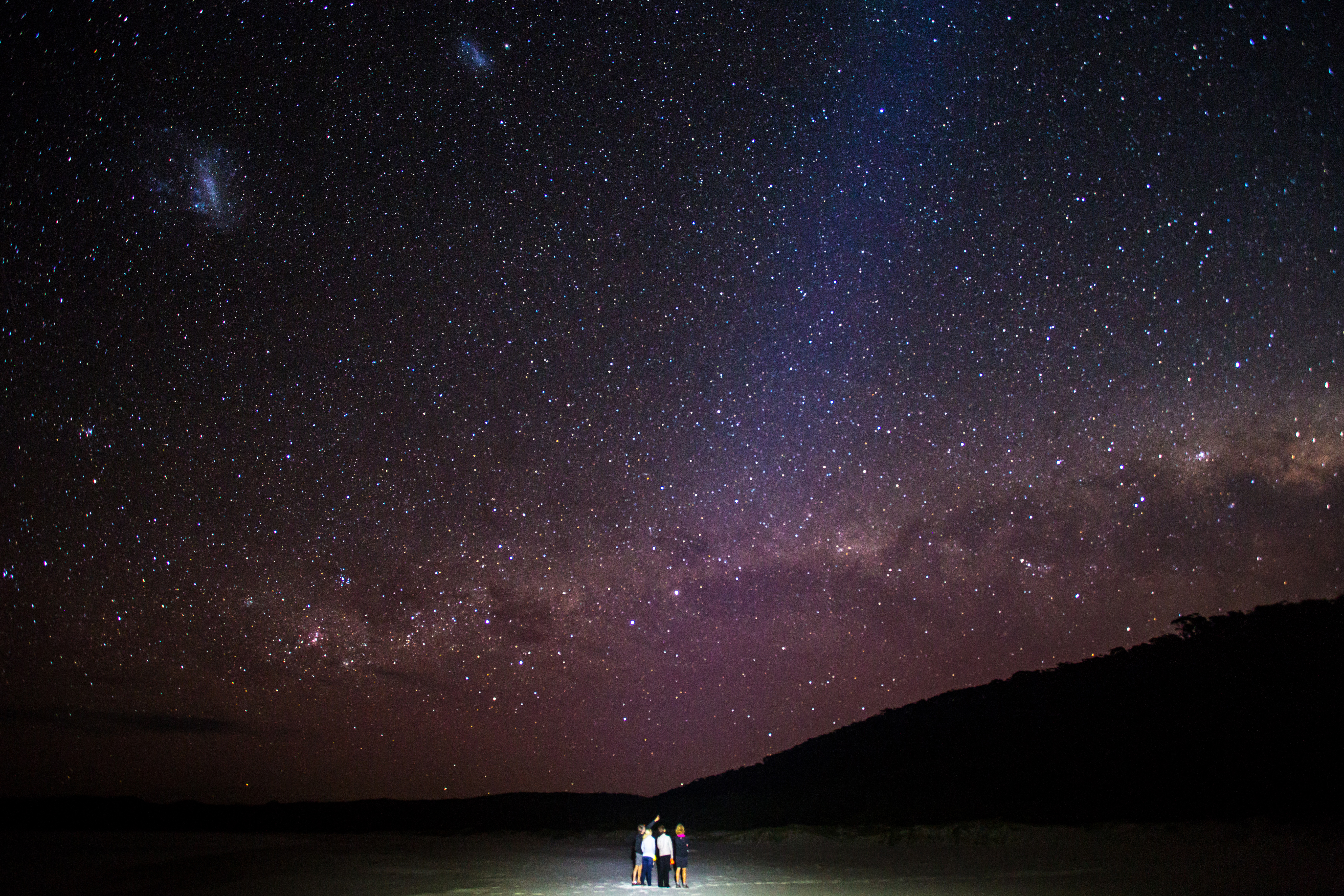 Outback Stargazing inspires Singaporeans Corporate
