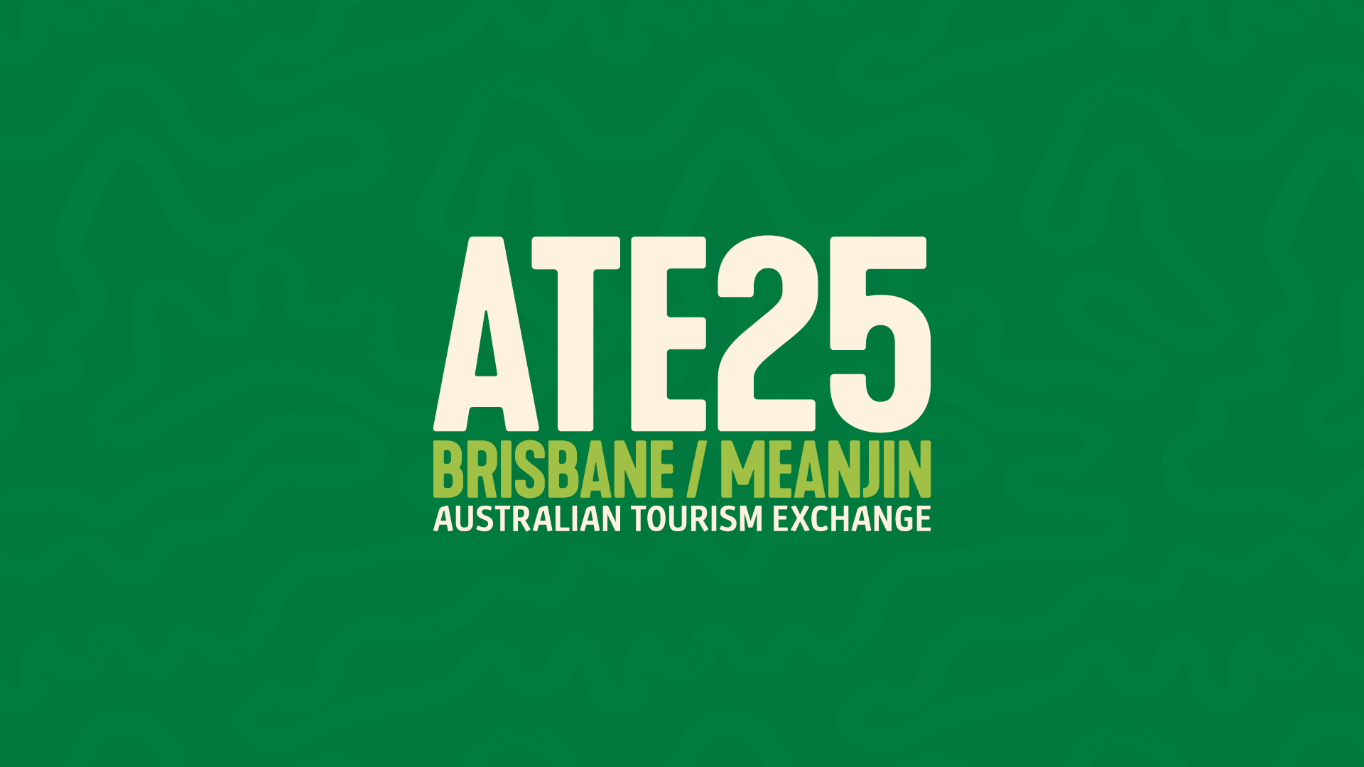 Australian Tourism Exchange 2025 Corporate Tourism Australia