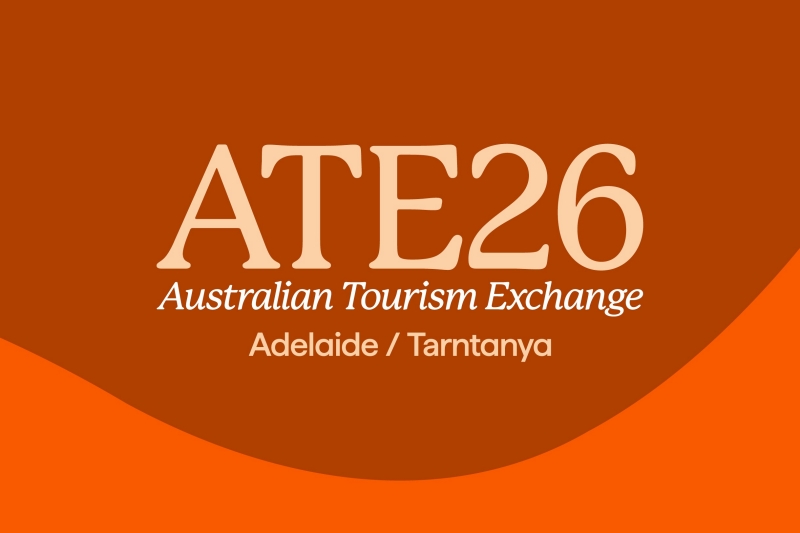 ATE 2026 © Tourism Australia