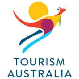 Tourism Australia logo Tourism Australia logo